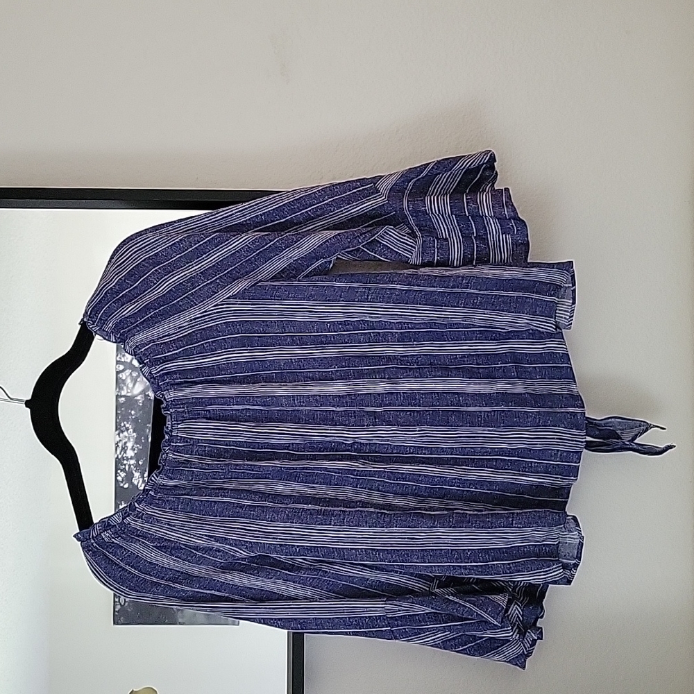 long sleeve blouse